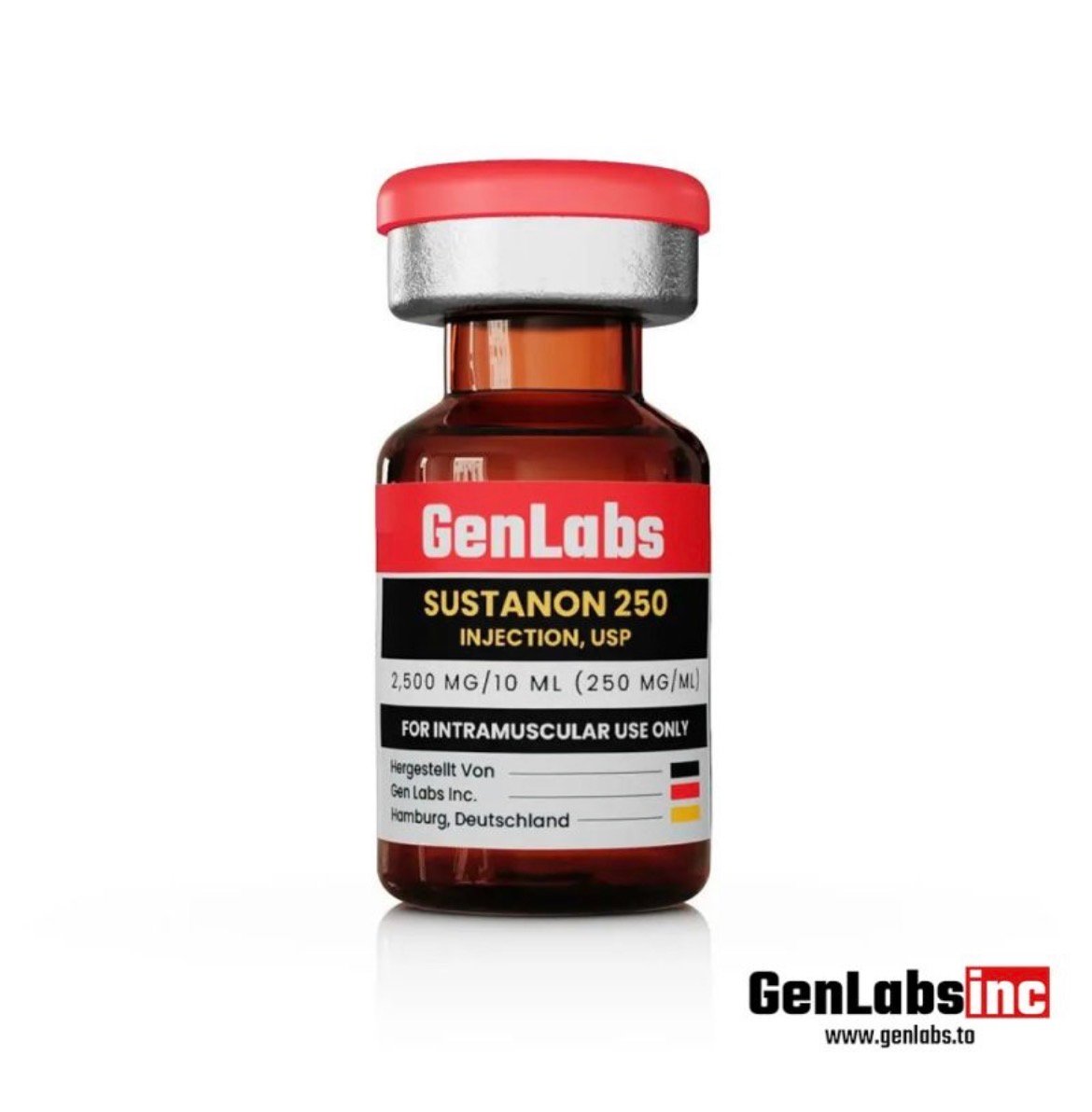 Sustanon 250 Mg/ml – Genlabs